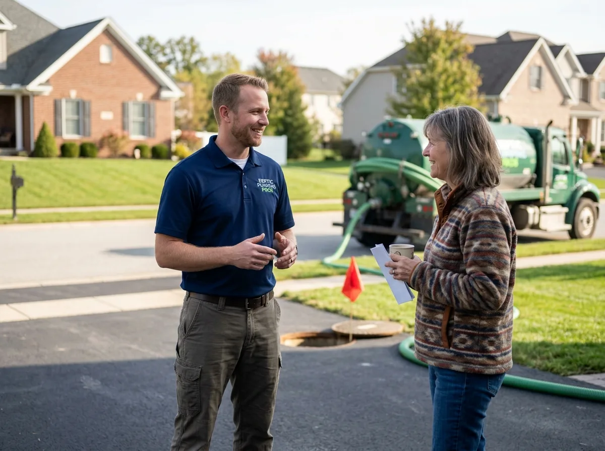 Septic Tank Pumping Vista, CA FAQs